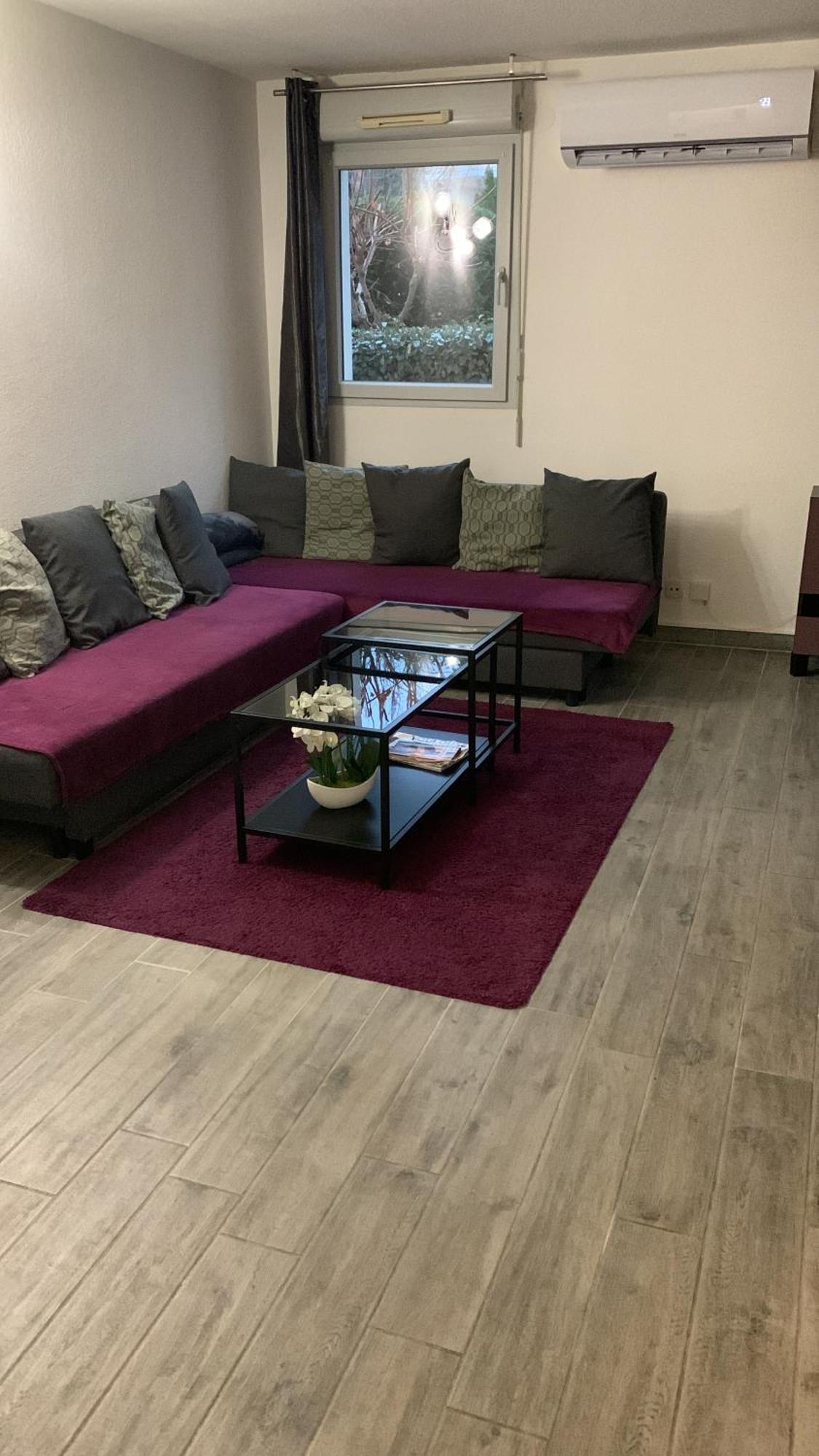 Cite Espace Apartment Toulouse Kültér fotó