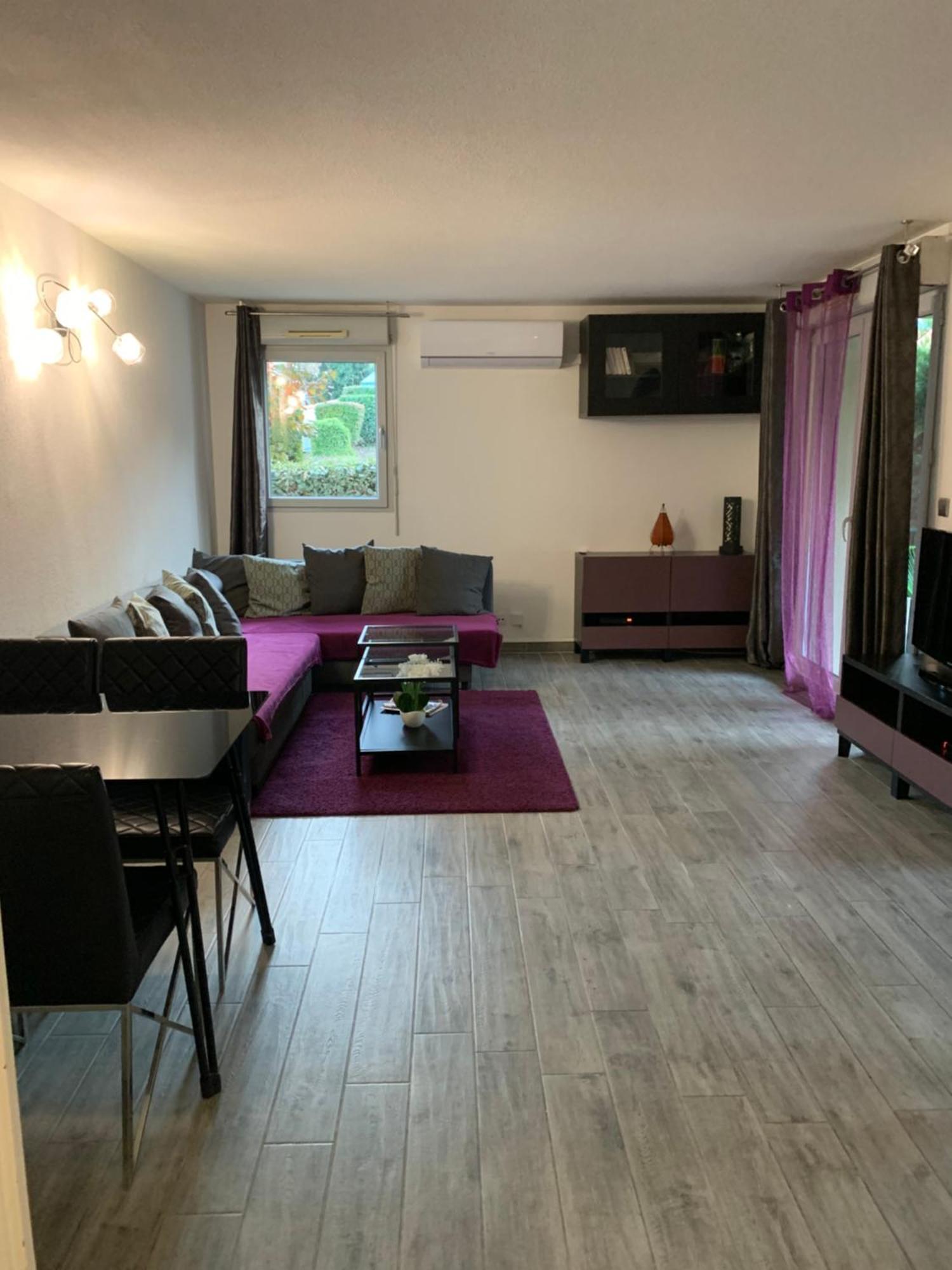 Cite Espace Apartment Toulouse Kültér fotó