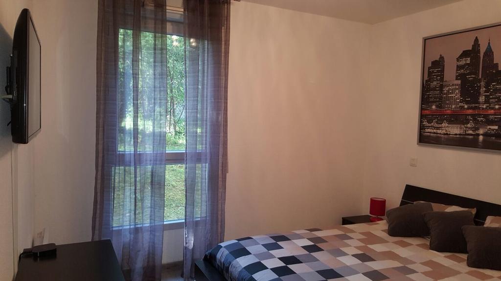 Cite Espace Apartment Toulouse Kültér fotó