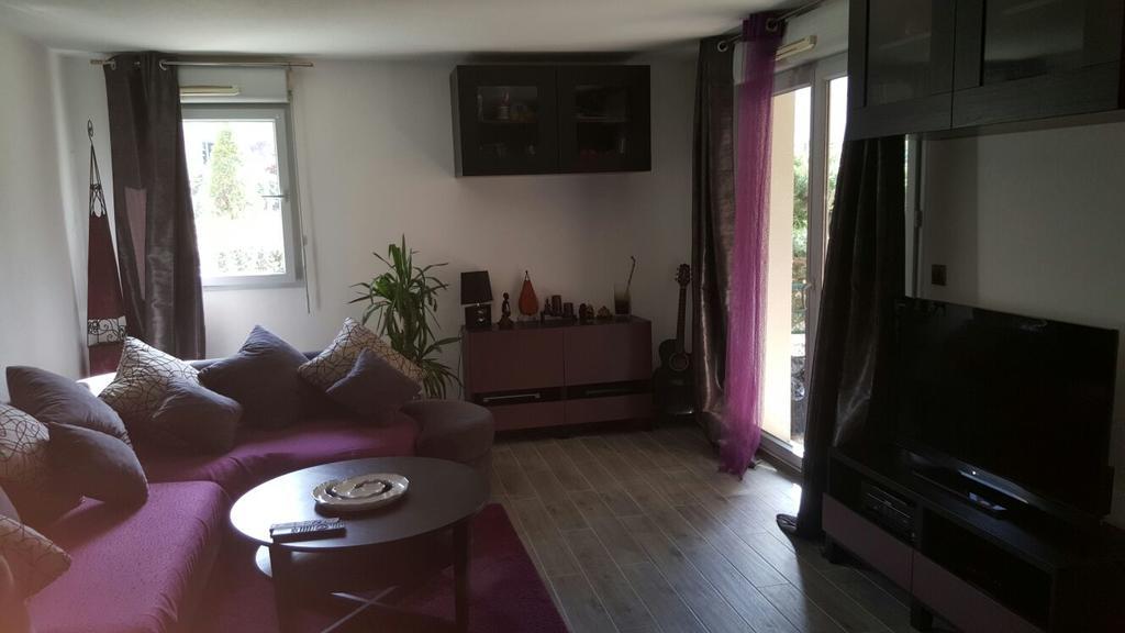Cite Espace Apartment Toulouse Kültér fotó