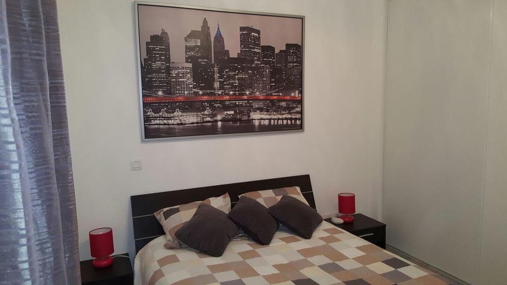Cite Espace Apartment Toulouse Kültér fotó