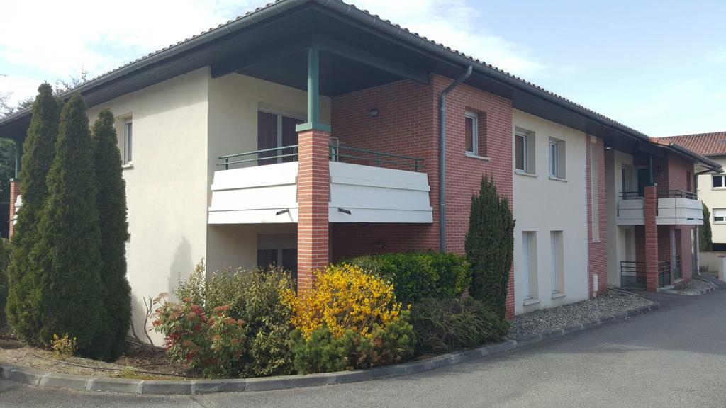 Cite Espace Apartment Toulouse Kültér fotó