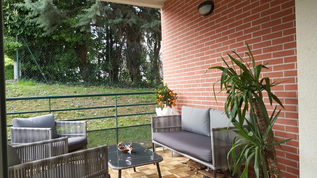 Cite Espace Apartment Toulouse Kültér fotó