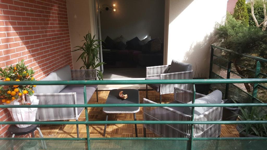 Cite Espace Apartment Toulouse Kültér fotó